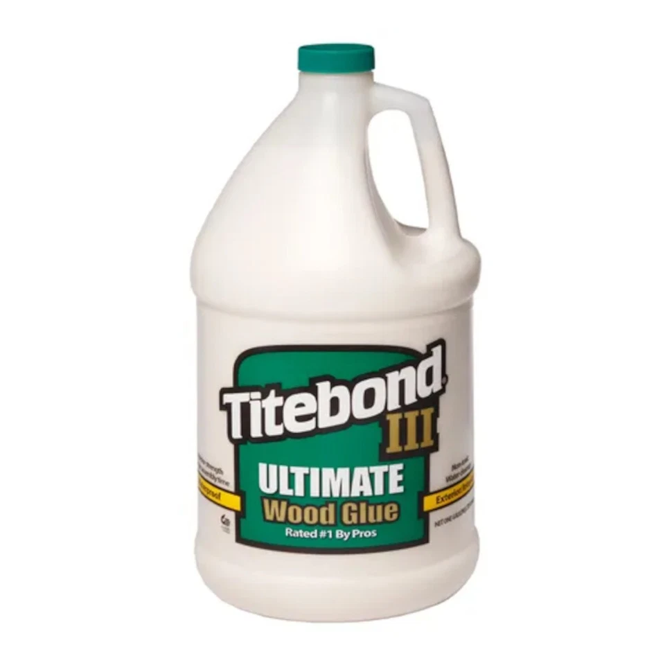 Titebond III Ultimate Holzleim D4 3.78L (15,10 EUR/l)