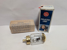 1 DEK DFW General Electric Projector Projection Lamp Bulb 500W 120V NEW