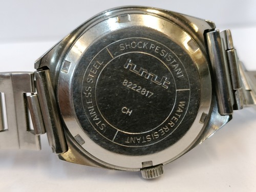 HMT SURAJ 21J AUTOMATIC GREEN DIAL 8222817 INDIA MEN'S WORKING CONDITION - Picture 16 of 22