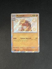 CARTA POKEMON NACLSTACK 177/091 DESTINO A PALDEA ITA SHINY TCG