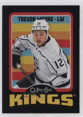 2024-25 O-Pee-Chee Retro Black Border 24/100 Trevor Moore #147 1yj