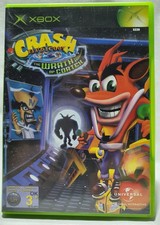 Crash Bandicoot: The Wrath of Cortex Original Xbox Game Mint Unplayed PAL