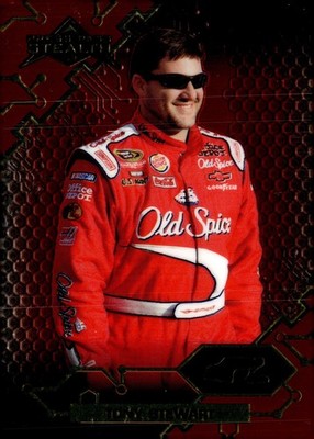 2009 Press Pass Stealth #32a Tony Stewart