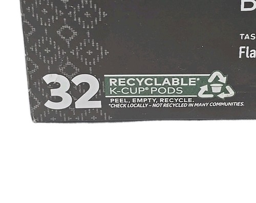 Peets Coffee Major Dickason's Blend Dark Roast Coffee 32 K-Cup Pods For Keurig - Picture 2 of 10