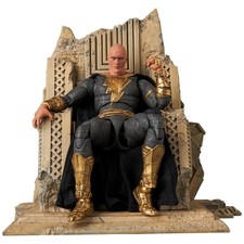 MAFEX No. 286 BLACK ADAM  GOLD SUIT  165mm action figure