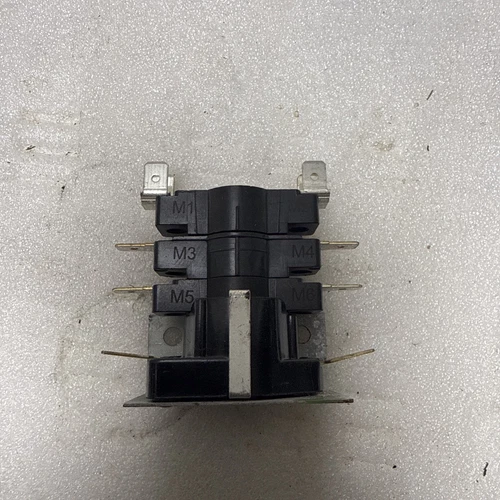 Supco Q112 DPST-SPST 24V Heat Sequencer Rheem Ruud Weatherking 42-23116-06