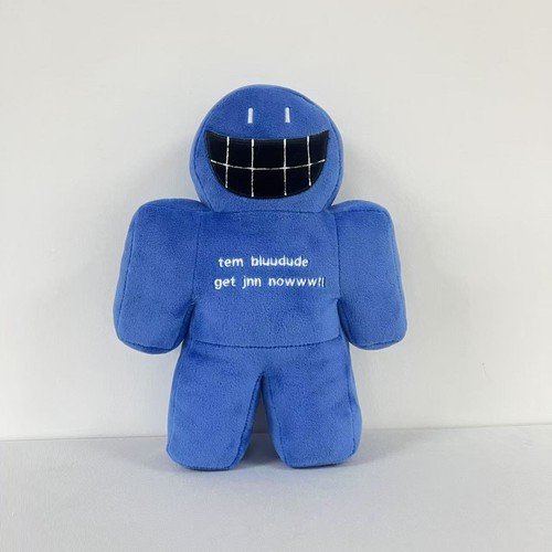 Cosplay Forsaken Chance C00lkid Gubby Peluche Juguete Suave Muñeca Niños Regalos - Imagen 60 de 62