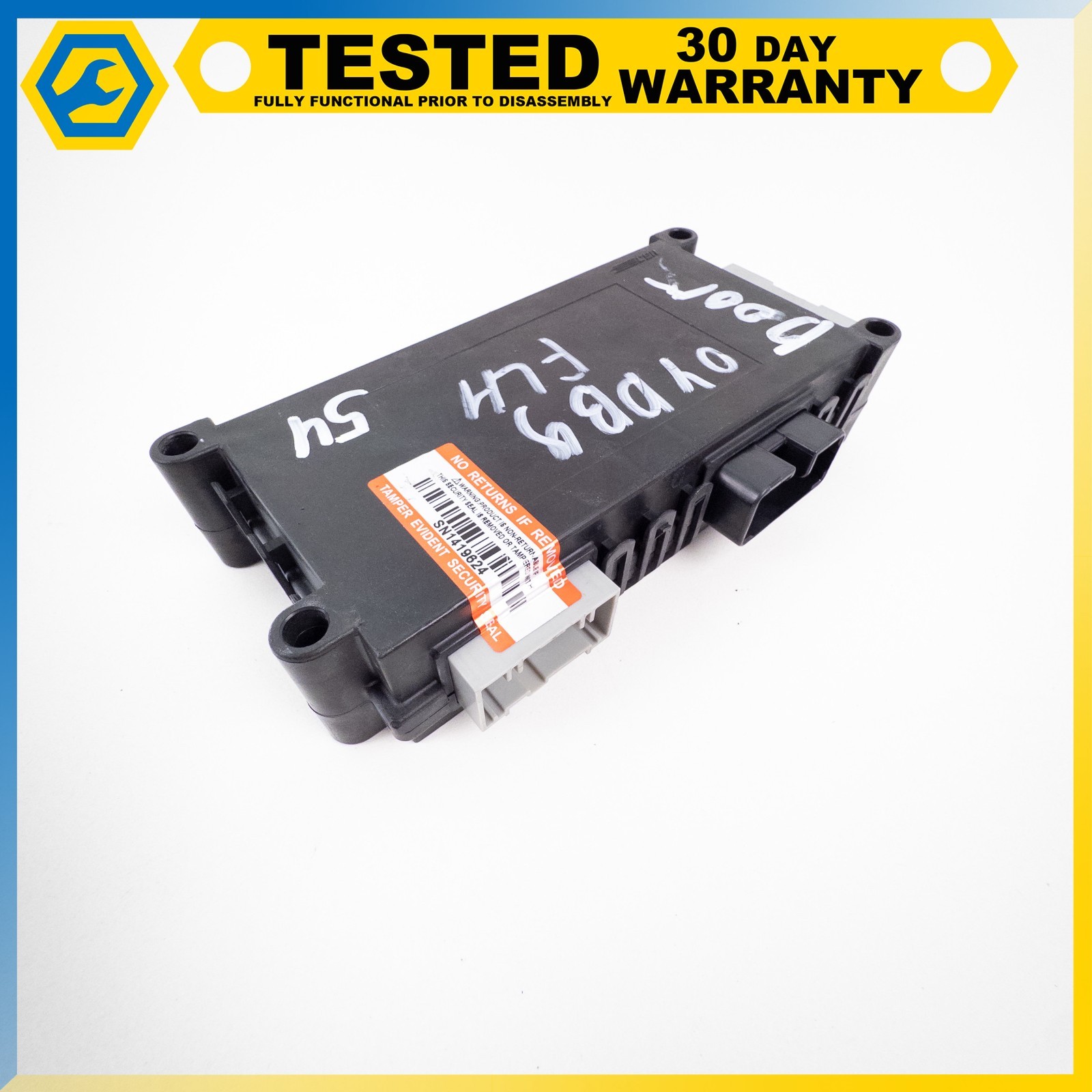 Aston Martin DB9 2005-2012 Left Door control module