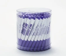 Viscot XL Prep Resistant Ink Surgical Marker 100 Mini Ultra Fine Tip Latex Free