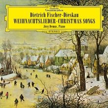 Weihnachtslieder Von Fischer-Dieskau,Dietrich, Demus,Jörg | CD | Zustand Neu-image