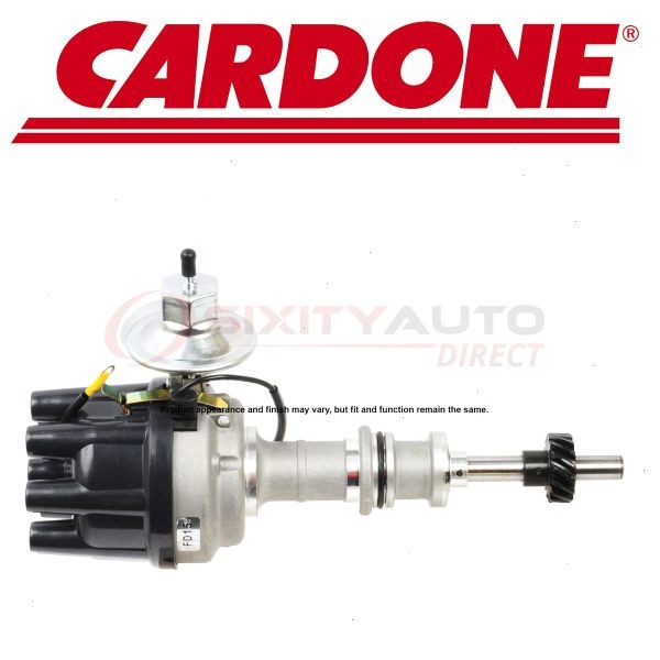 Cardone Distributor for 1973 Ford F-100 7.5L V8 - Ignition Magneto  yj