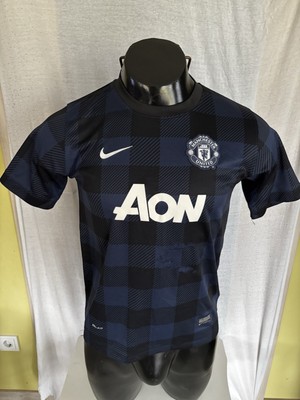 Manchester United Trikot Kinder 158-170 AON Nike Van Persie Trikot