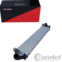 Maxgear LadeluftkÜHler Passend FüR Ford Galaxy Mondeo S-MAX Volvo S60 S80 V60