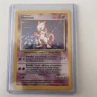 Pokémon TCG Mewtwo Holo Card 010/102