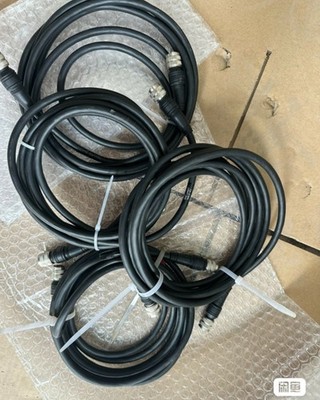 1  PC  USED  TEST  OK   CA-D3 MetersX  3 Meters   Connection     Line#B8267  CL
