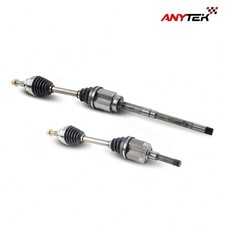 Pair Front CV Axle for 2013-2019 Ford Escape Sport Utility Lincoln MKZ 2013 AWD