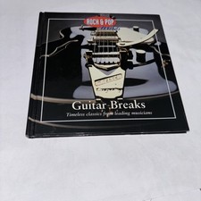 Rock And Pop CD And Book Guitar Breaks