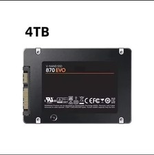 GAMING SSD 870 EVO 4TB NEU