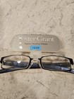 Foster Grant Fashion Reading Glasses 1 Pair +2.00 UPC code 070135452944 — photo 1