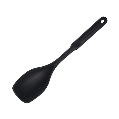 Silicone Stirring Spoon with Measurement Features for Easy For Cooking - Picture 1 of 16