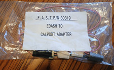 Fast Fuel Injection E Dash To Calport Adapter Harness 30319 Fast Fuel Injection E Dash To Calport Adapter Harness 30319