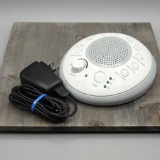 Soneic Relaxing Sleep Inducing 10-Sounds w/Timer Portable Sound Machine - SC1350