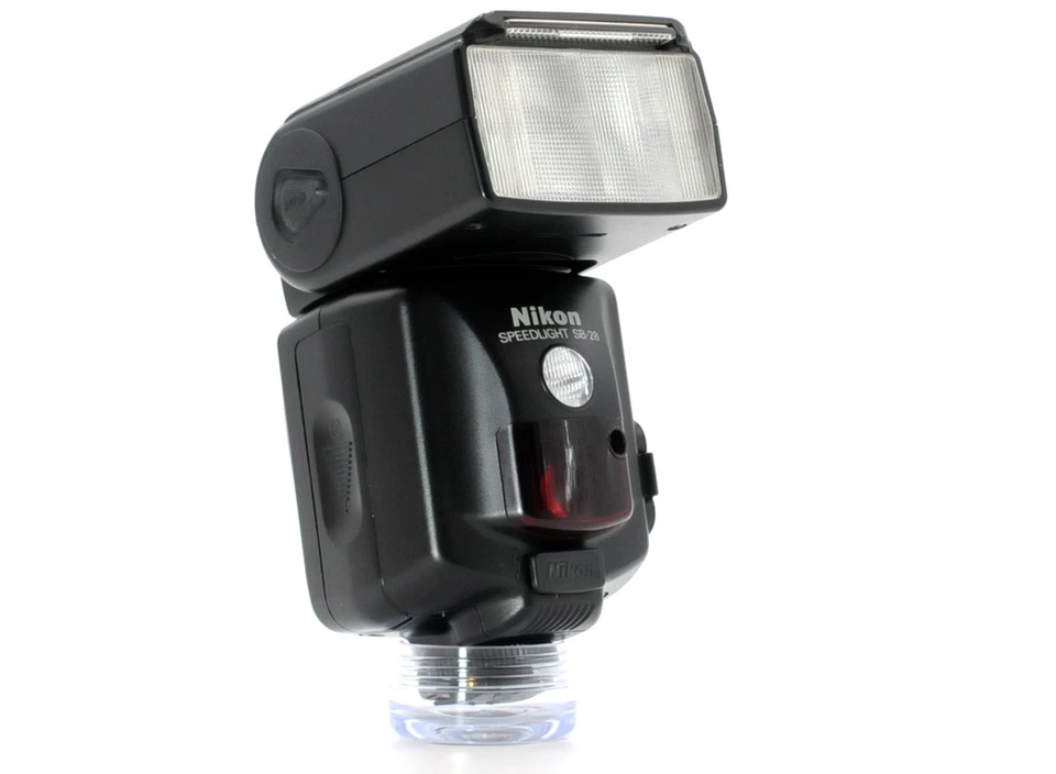 Nikon Speedlight SB-28 Shoe Mount Flash [Near Mint] Fully Tested From Japan - Image 3 of 4