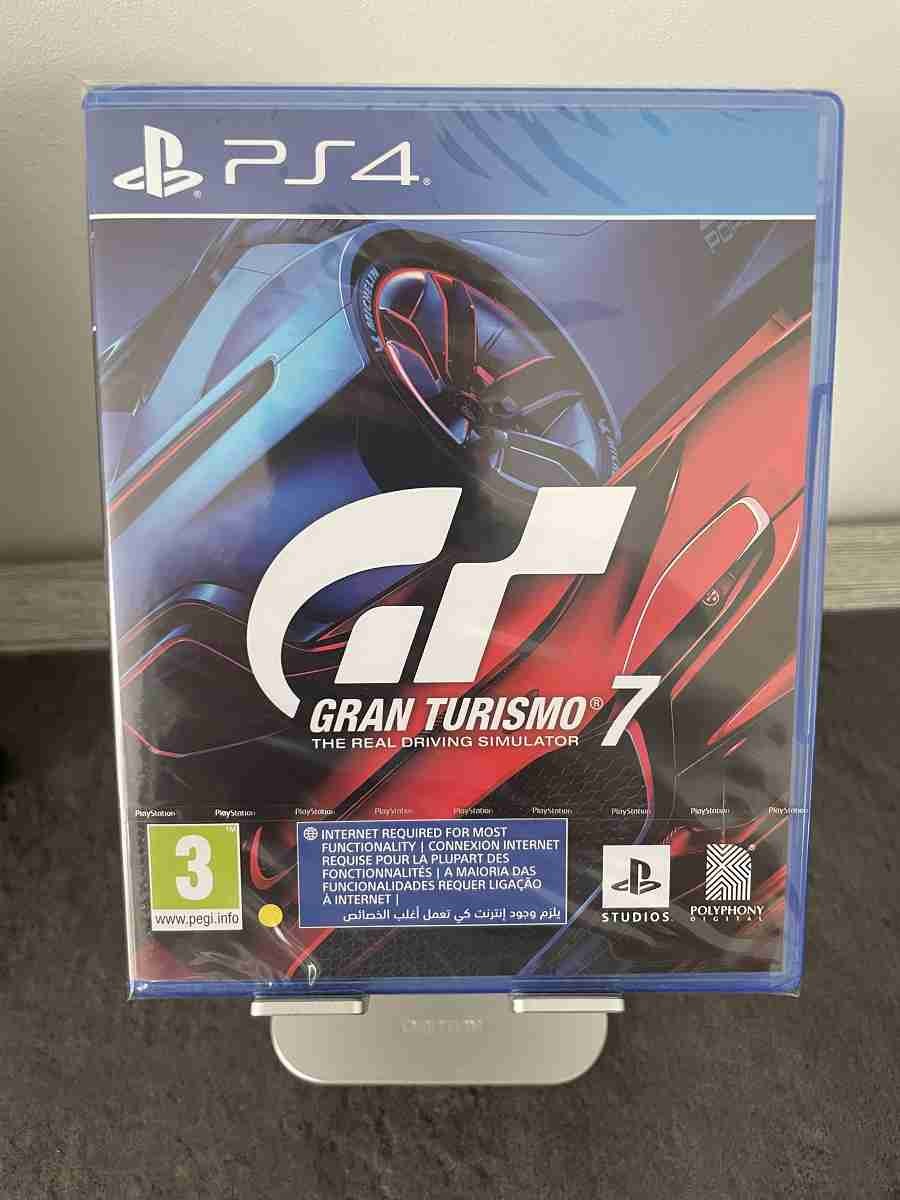 Gran Turismo 7 PS4 - Image 2