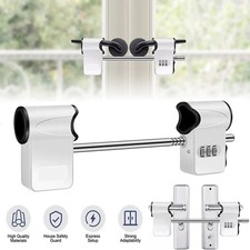 Premium Patio Door Dead Lock High-Security Lock for French Doors Conservatories