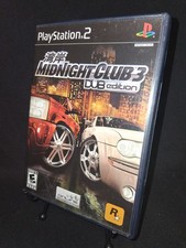 Midnight Club 3: DUB Edition (Sony PlayStation 2, 2005)