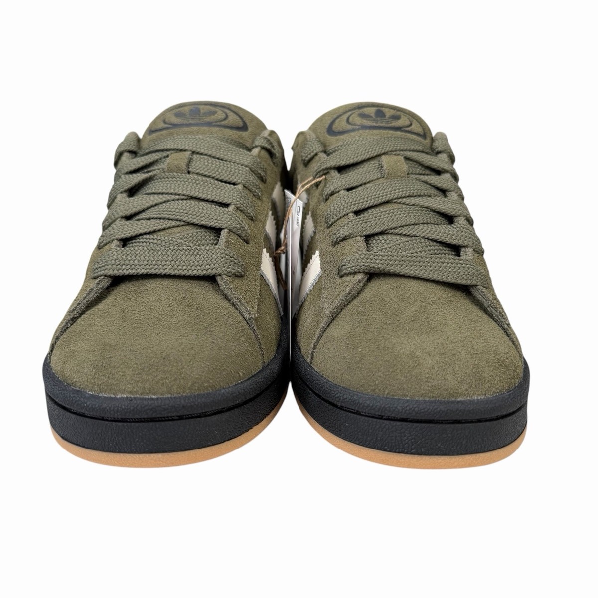 Adidas Campus 00s Olive Strata Off White Core Black KI8612 Men's