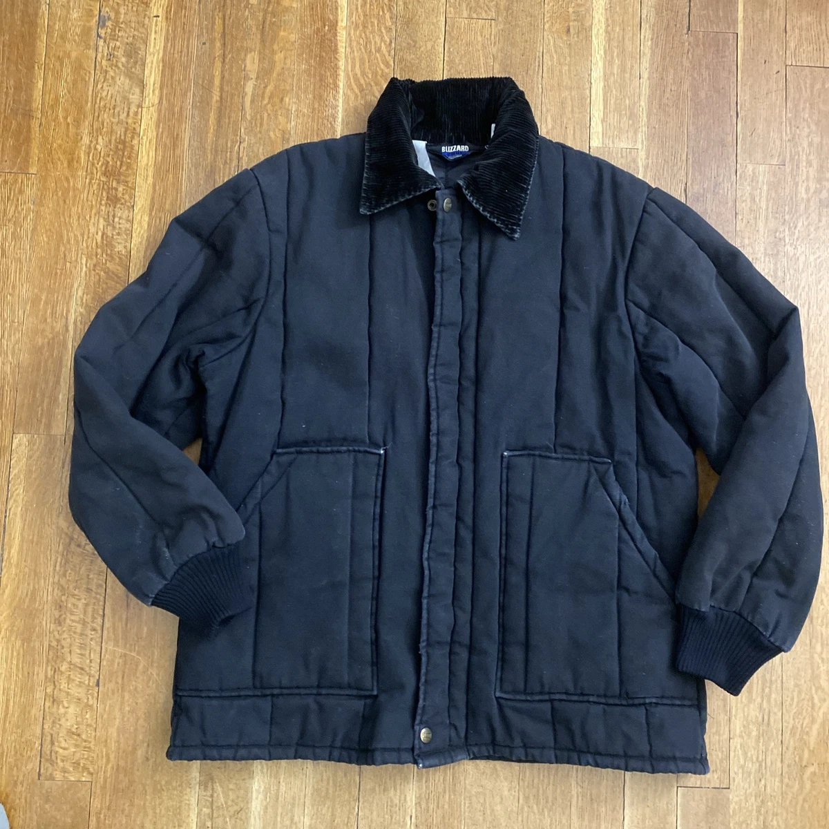 Walls Blizzard-Pruf ネイビー コーデュロイジャケット walls blizzard pruf jacket products for sale | eBay