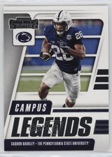 2021 Panini Contenders Draft Picks Campus Legends Saquon Barkley #15 11ur