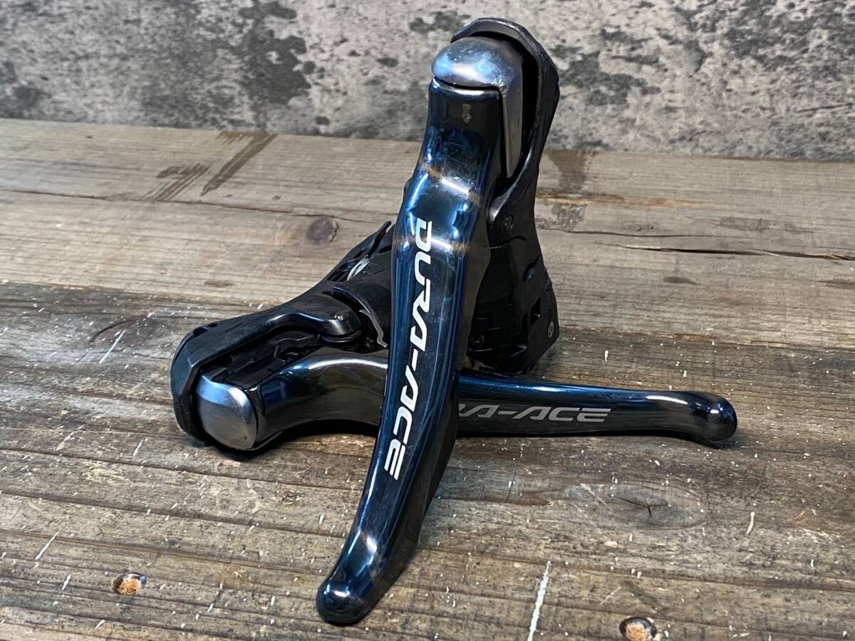 Shimano Dura-Ace ST-9000 11S Mechanical Brake STI Shifter Shimano Dura-Ace ST-9000 11S Mechanical Brake STI Shifter