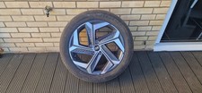 Hyundai Tucson  19” Alloy Wheel  & Tyre 52910N7300 
