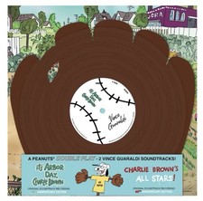 Vince Guaraldi - It's Arbor Day, Charlie Brown RSD 2026 Record Store Day LP