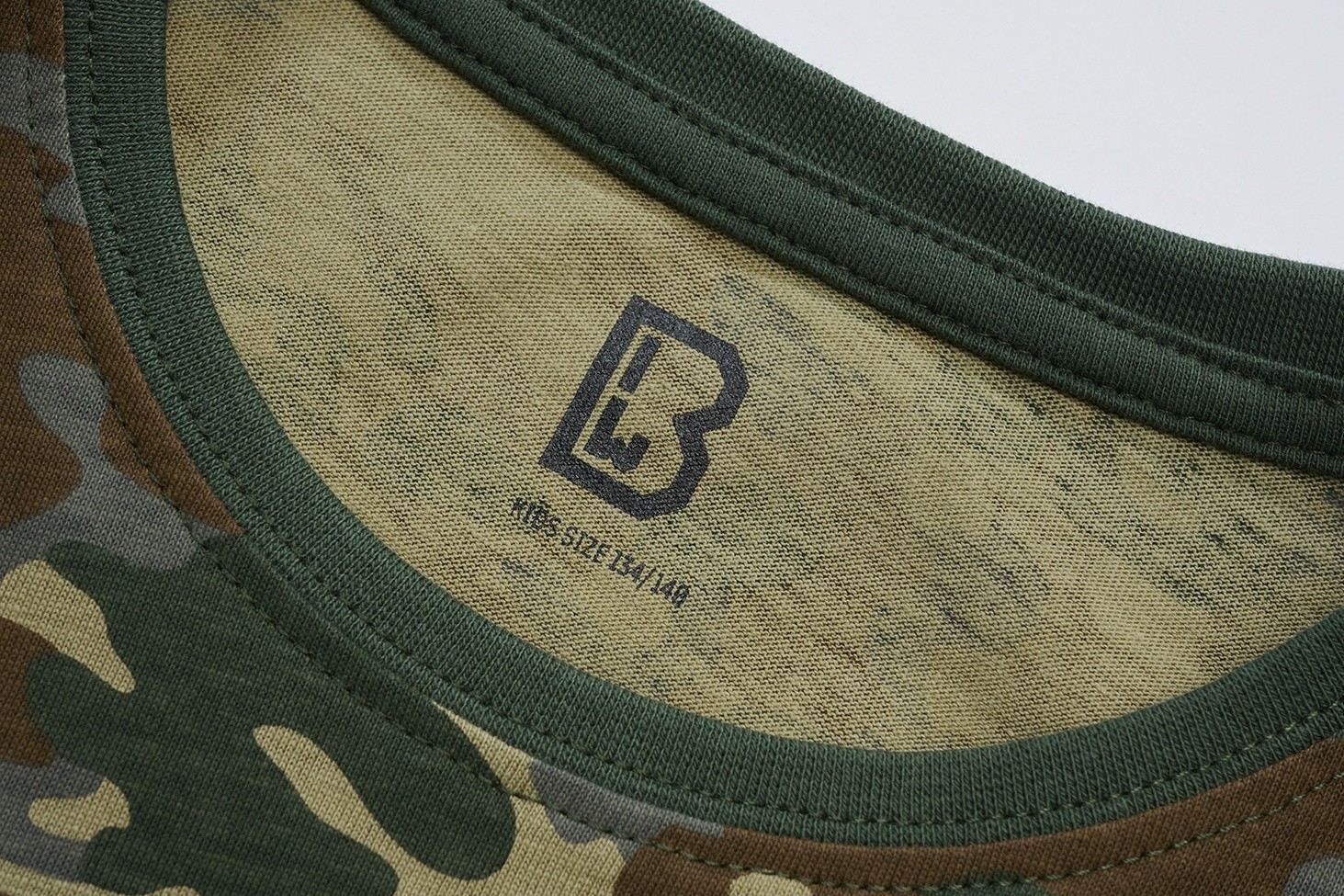 Brandit Kinder T-Shirt Kids T-Shirt Flecktarn 4390₽