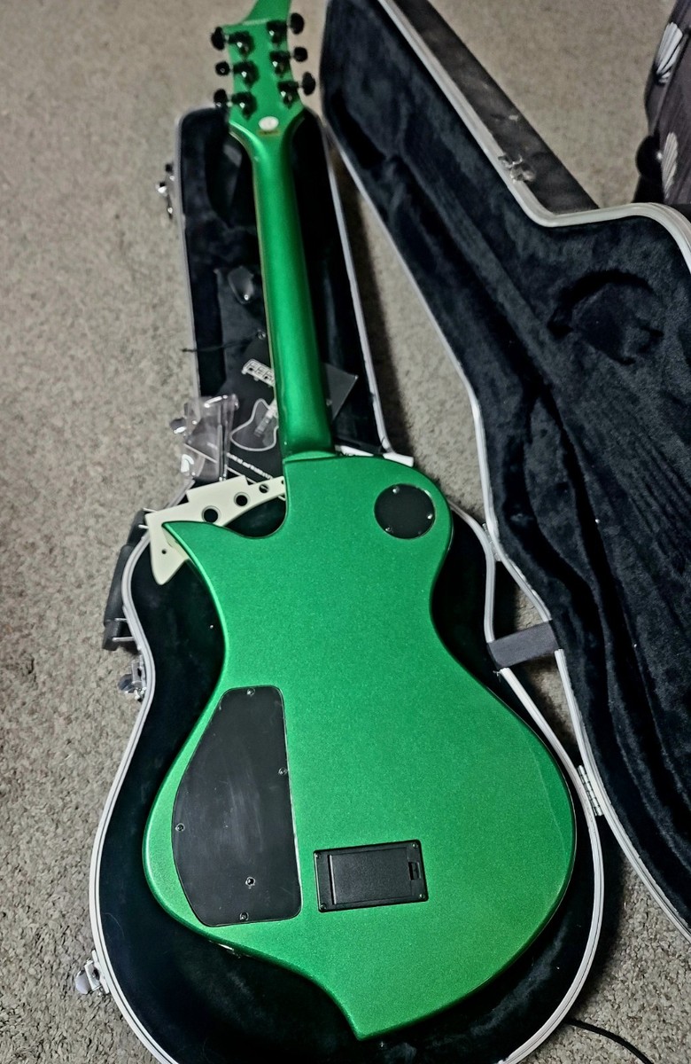 Fernandes Ravelle Elite- Dave Kushner Signature & hardcase | eBay