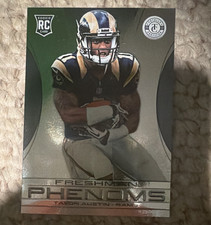 Tavon Austin Freshman Phenoms Rookie Card St. Louis Rams NFL Football. rookie card picture