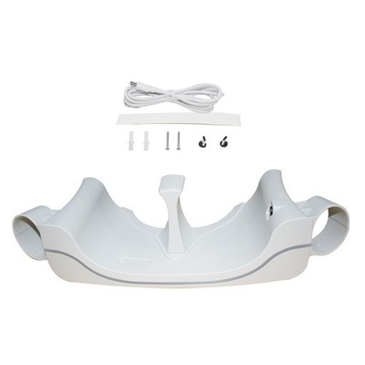 Magnetic Helmet Fast Charging Base Dock With LED Indicator For Oculus Quest 2 VR