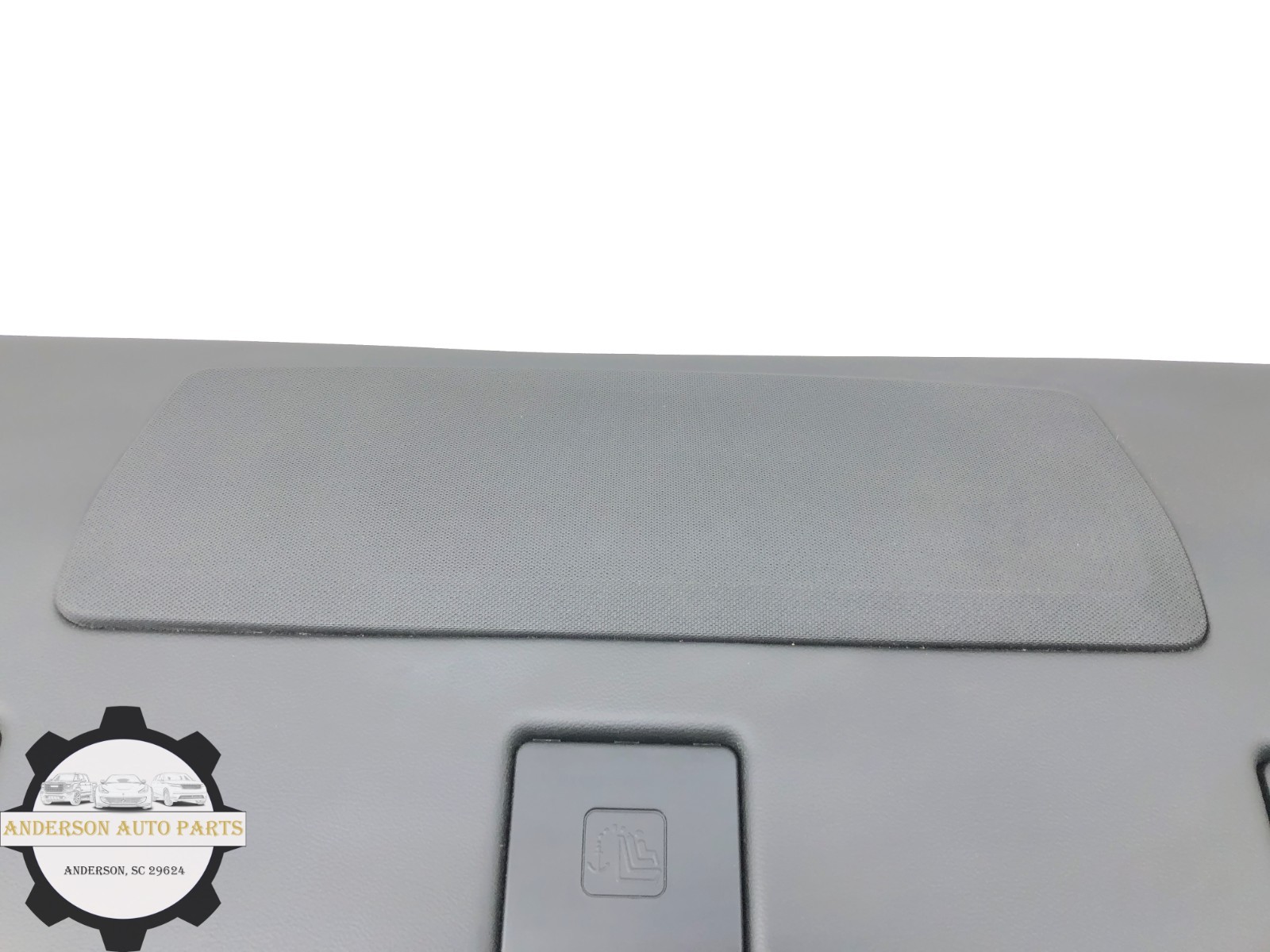 2014-2020 MASERATI QUATTROPORTE REAR DECK LID SHELF COVER TRIM PANEL OEM