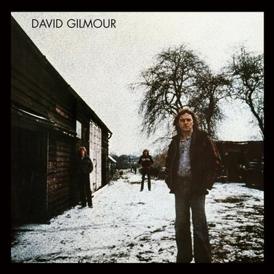 DAVID GILMOUR (Pink Floyd): David Gilmour (1978) CD, 2006
