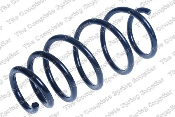 1X Fahrwerksfeder Lesjöfors 4063552 FüR Zafira Tourer Opel P12 Cdti-image