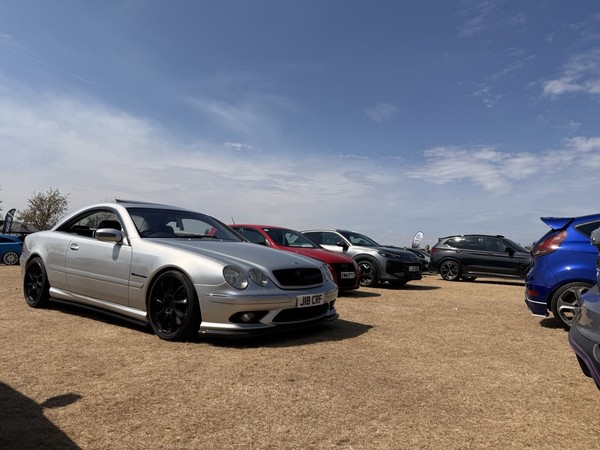 eBay - Mercedes CL55 AMG Kompressor...