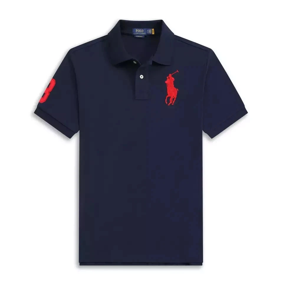 POLO RALPH LAUREN MEN'S BIG PONY CUSTOM SLIM FIT PLOLO SHIRTS. NEW WITH TAGS.
Opens in a new window