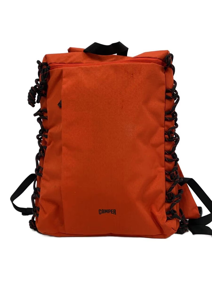 Camper Backpack Polyester ORN - image 1