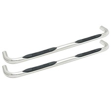 Westin 23-2310 E-Series 3" Nerf Step Bars for 02-09 Ram 1500/2500/3500/4500/5500