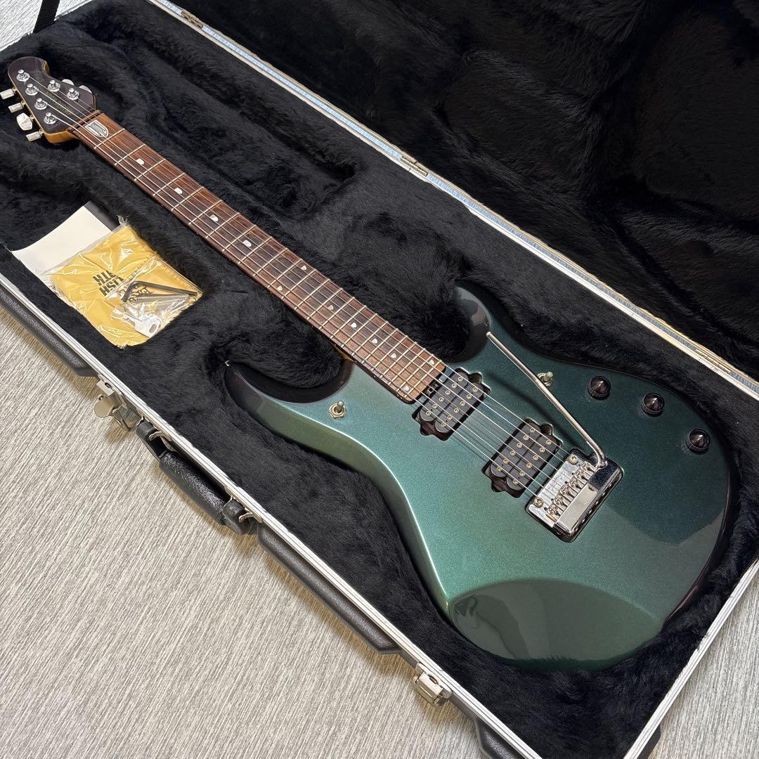【希少パス付】Music Man JP6 / John Petrucci【レア】 Music Man Jp6 With Rare Pass / John Petrucci Safe delivery