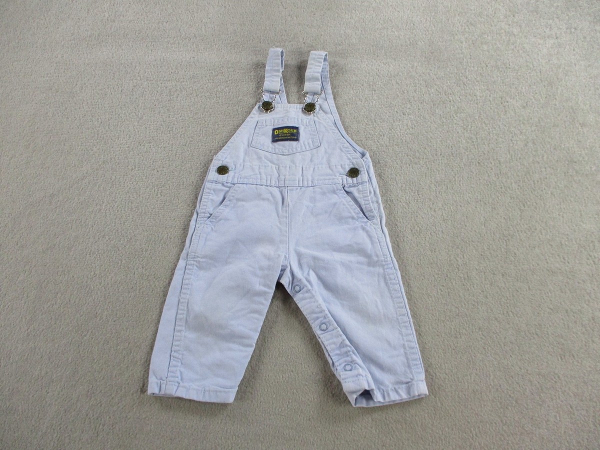 40s 50s OSHKOSH B'gosh COVERALL オシュコシュ RARE Vintage 40's/50's OshKosh B'Gosh Striped Childrens