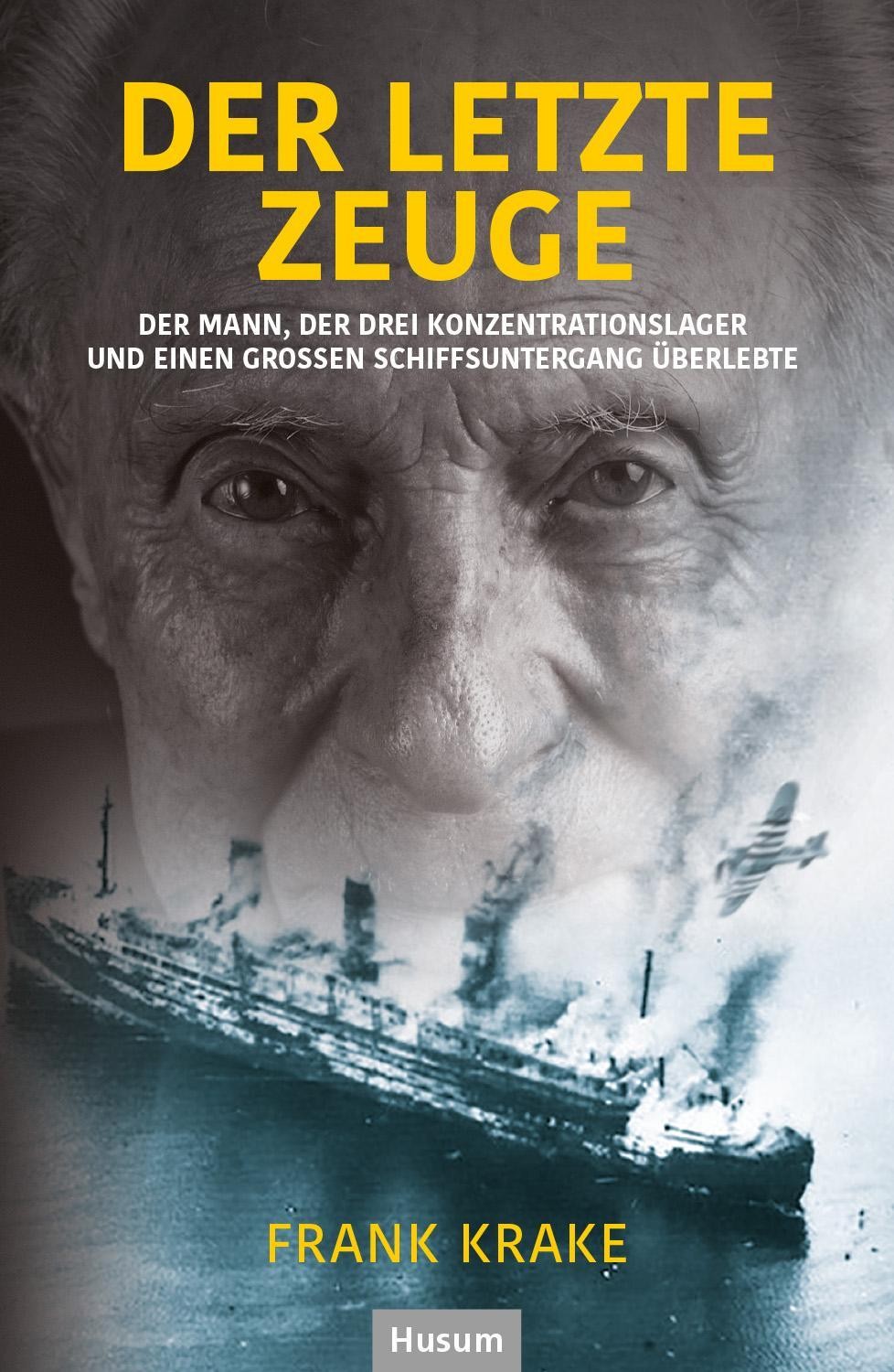 Der letzte Zeuge Frank Krake - Bild 2